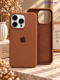 Коричневый