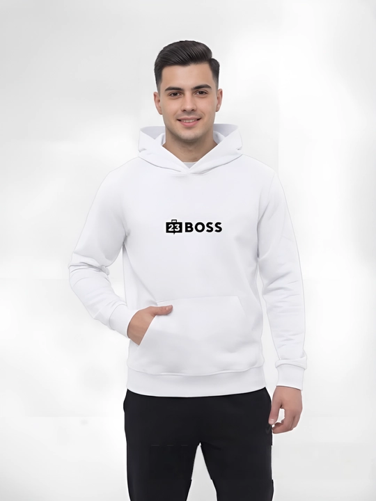 Xudi USA oversize uniseks, qalin mato, kapyushonli, qish–bahor uchun