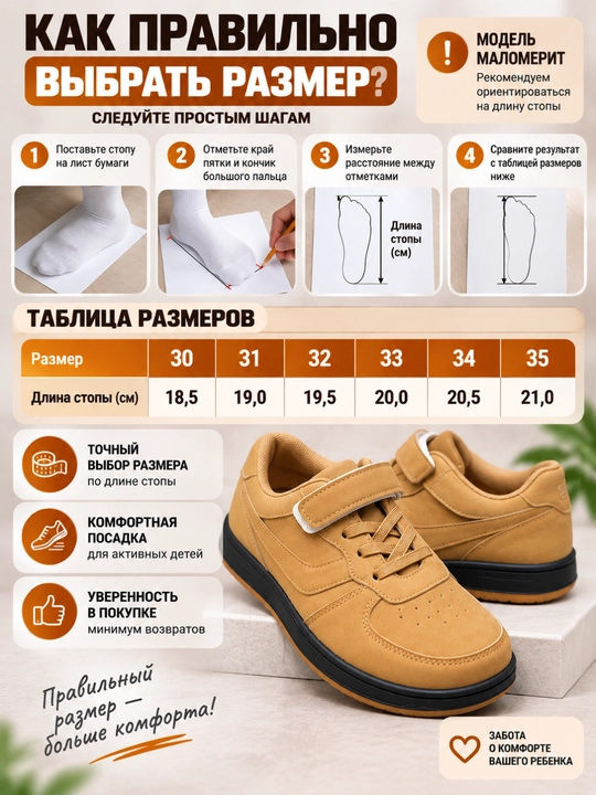 Обувь для мальчиков, кроссовки 30–35 размер, маломерка