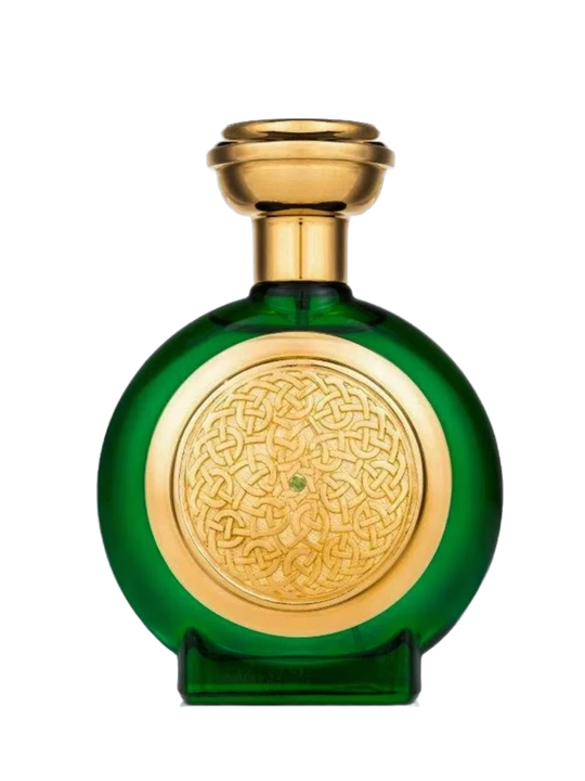 Green Sapphire Boadicea the Victorious для мужчин и женщин - 