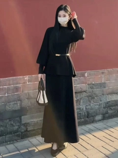 Черный