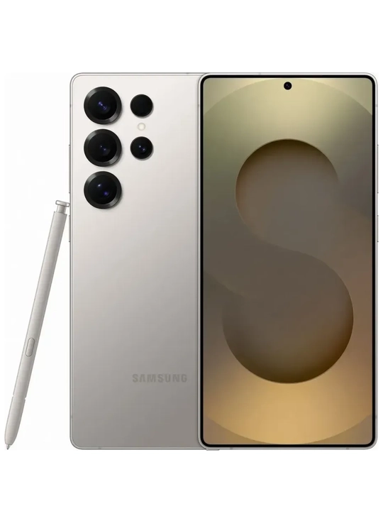 Samsung Galaxy S25 Ultra — Premium Dizayn, Kuchli Kamera va M5 Texnologiya - 