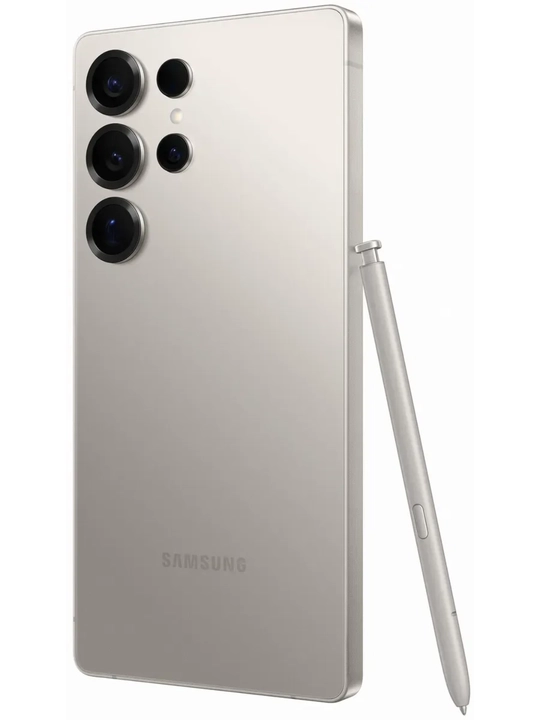 Samsung Galaxy S25 Ultra — Premium Dizayn, Kuchli Kamera va M5 Texnologiya
