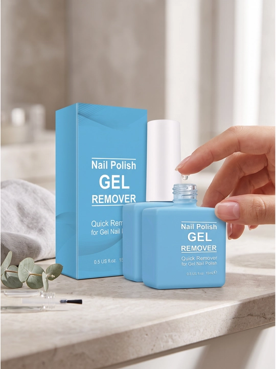 Gel-lakni tez olib tashlash vositasi, qo'lni shikastlamaydi