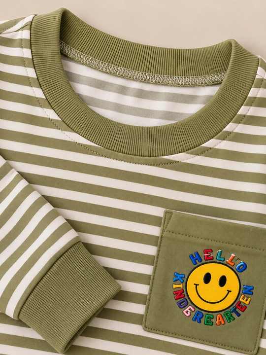 O‘g‘il bolalar uchun pijama — yumshoq va qulay, 1–8 yosh