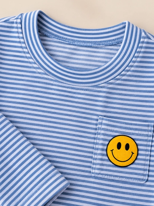 O‘g‘il bolalar uchun pijama — yumshoq va qulay, 1–8 yosh