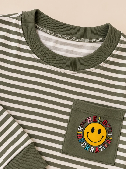 O‘g‘il bolalar uchun pijama — yumshoq va qulay, 1–8 yosh