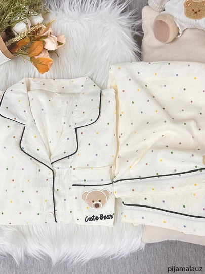 Pijama ayollar uchun 2 tasi 1da, dvoyka, uy kiyimi, yumshoq mato, ayollar pijamasi