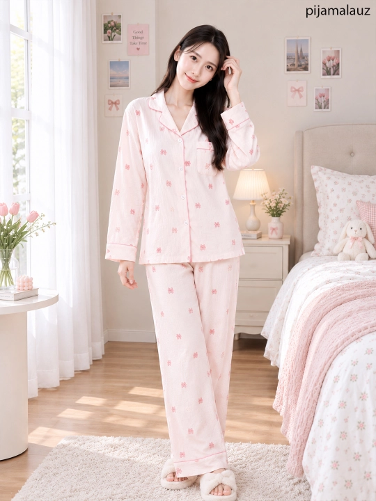 Pijama ayollar uchun 2 tasi 1da, dvoyka, uy kiyimi, yumshoq mato, ayollar pijamasi