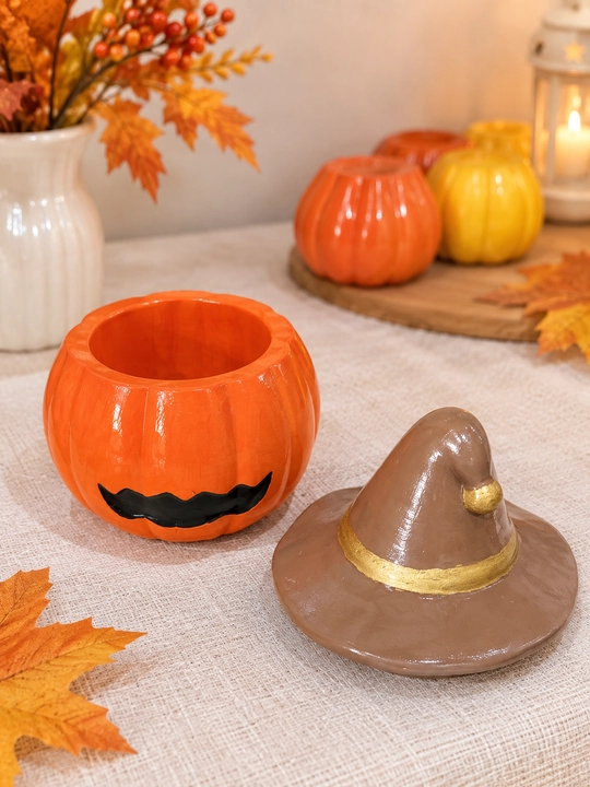 Декоративные шкатулки Helloween