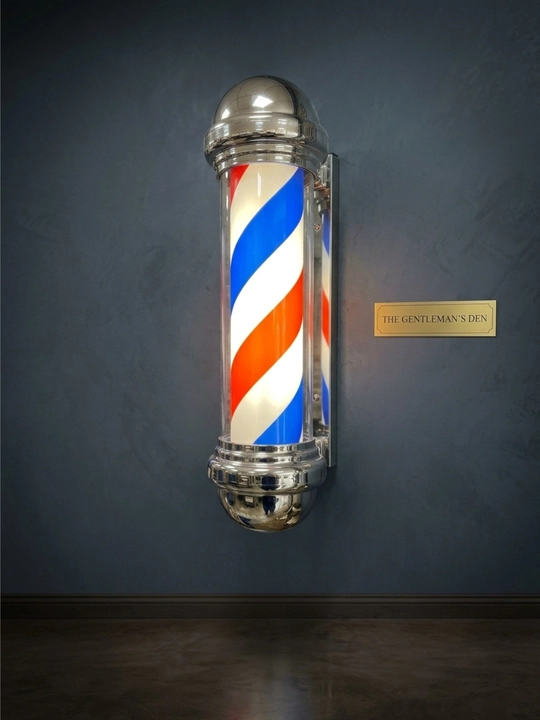 Вывеска для парикмахерской Barberfull 90 см - 