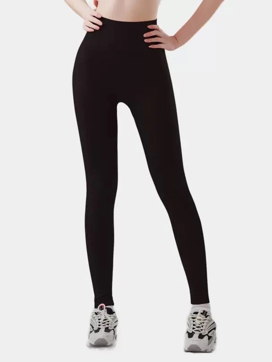 Ayollar uchun sport tayt Push Up effektli baland bel, losina fitnes va yoga uchun legins