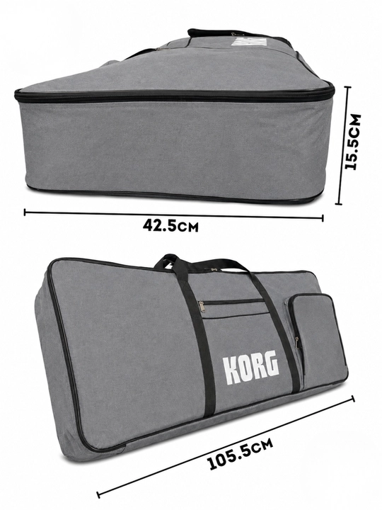 Korg, Ensoniq, Yamaha sintezatorlari uchun g‘iloflar 105X42X15sm