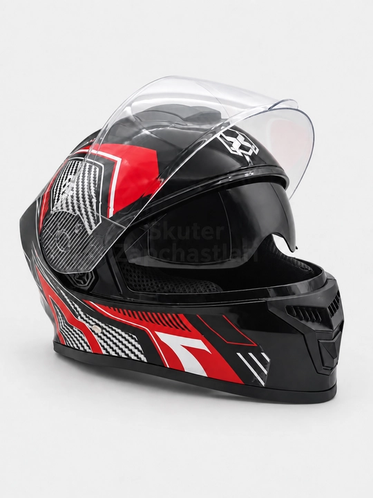 AXK moto shlem, skuter kaska va mototsikl uchun himoya moto kaska Model: 902