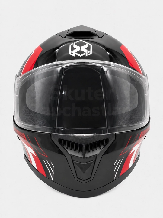 AXK moto shlem, skuter kaska va mototsikl uchun himoya moto kaska Model: 902