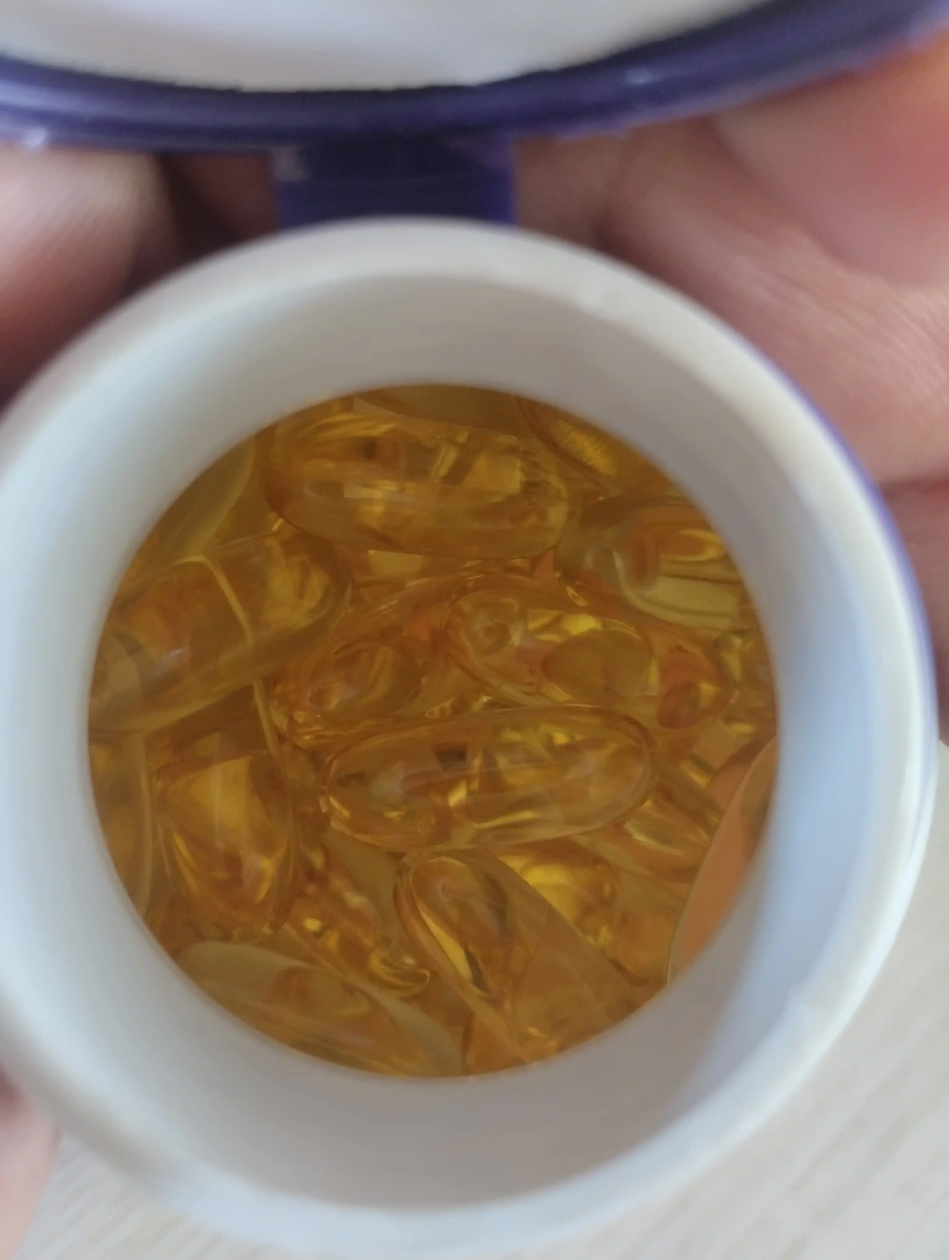 Now Foods Omega-3, baliq yog'i, 180 EPA / 120 DHA, halol