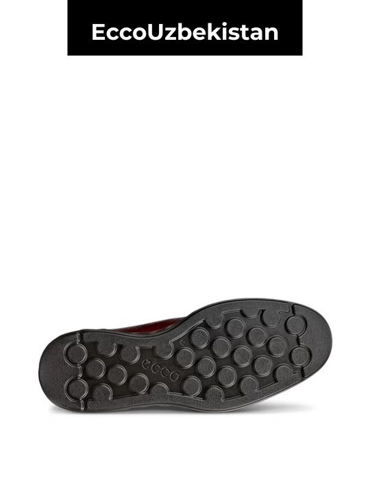 Мужские туфли Ecco S LITE HYBRID из натуральной кожи