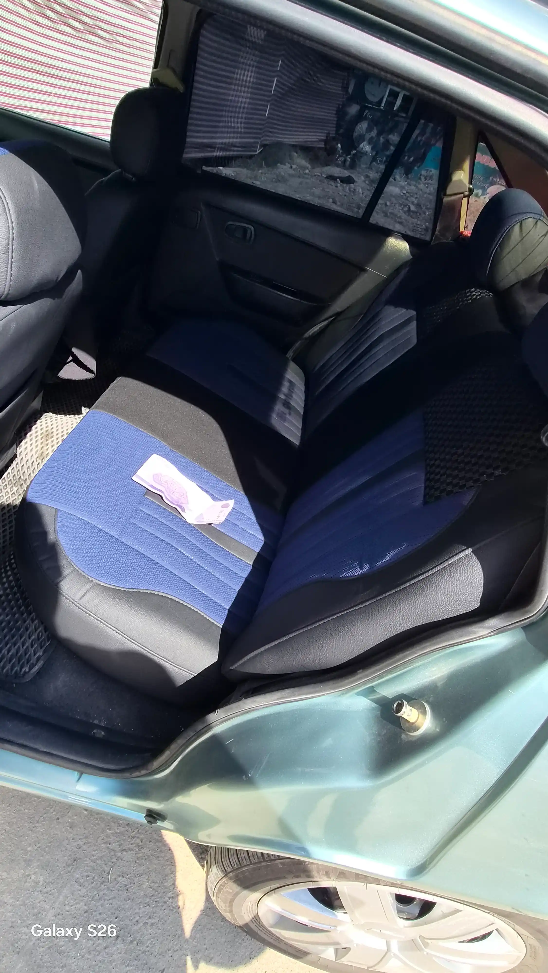 Автомобильный чехол ADMIRAL GT - Cobalt, Lacetti, Spark, Nexia 2, Nexia 3, Matiz, Damas