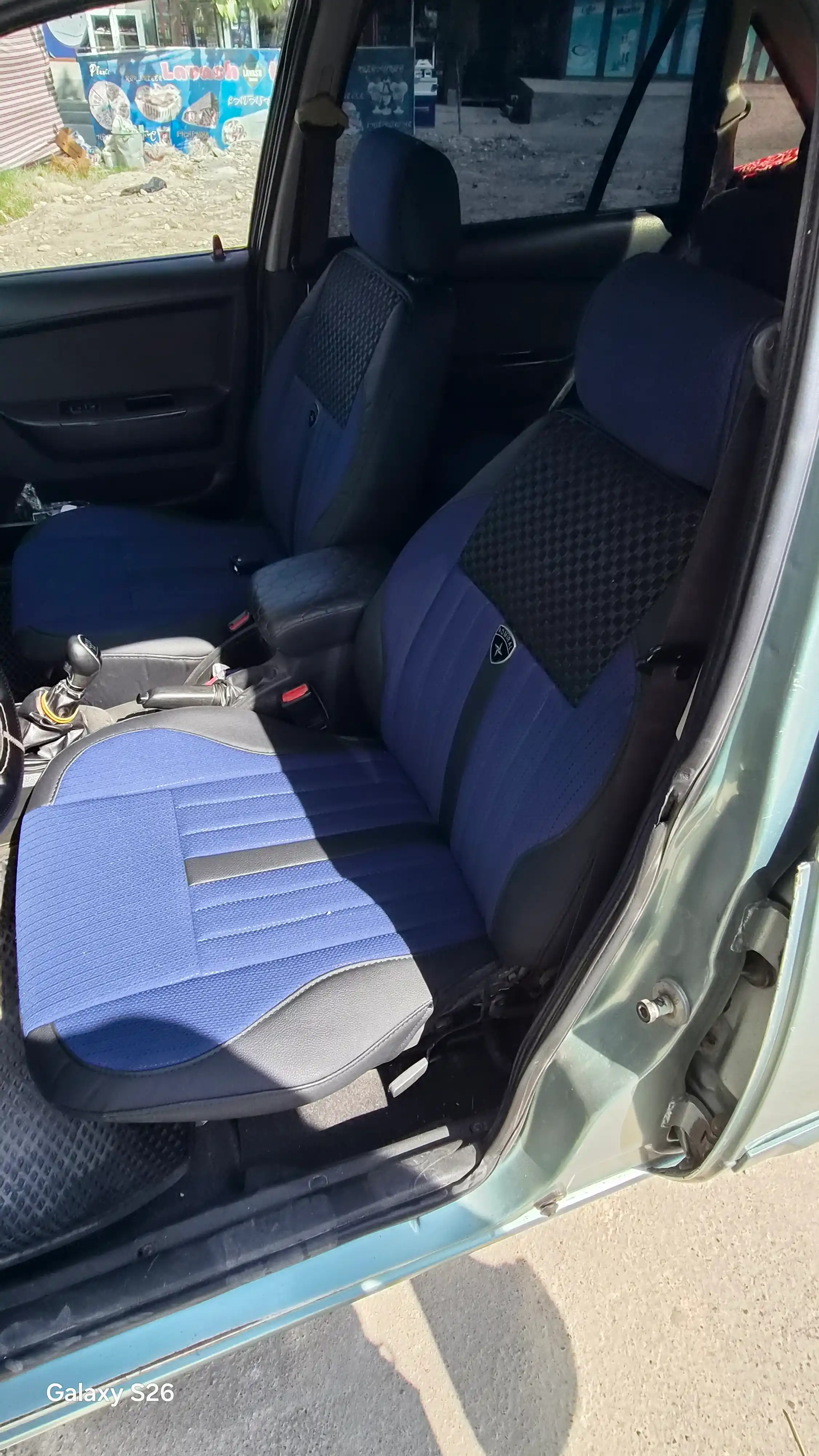 Автомобильный чехол ADMIRAL GT - Cobalt, Lacetti, Spark, Nexia 2, Nexia 3, Matiz, Damas