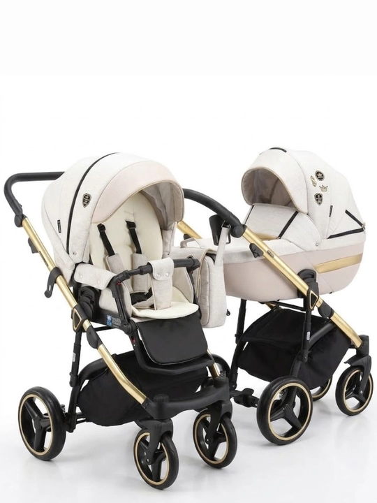 Bolalar kolyaskasi 2-si 1-da Adamex Cortina Special Edition CT476