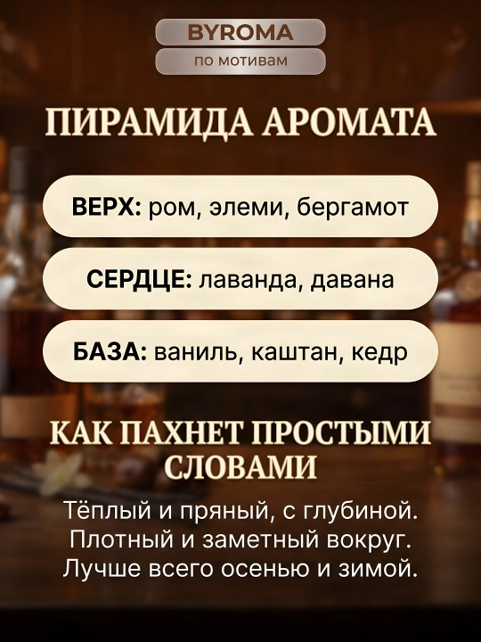 Парфюм мужской по мотивам Stronger With You Absolutely, стойкие духи, 100 мл