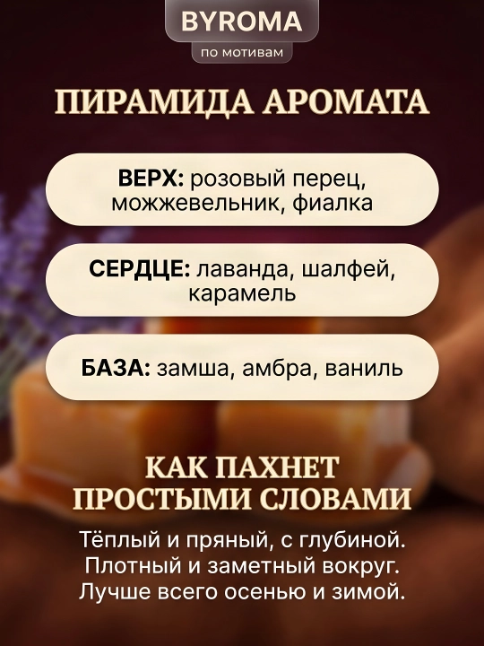 Парфюм мужской по мотивам Stronger With You Intensely, стойкие духи, 100 мл