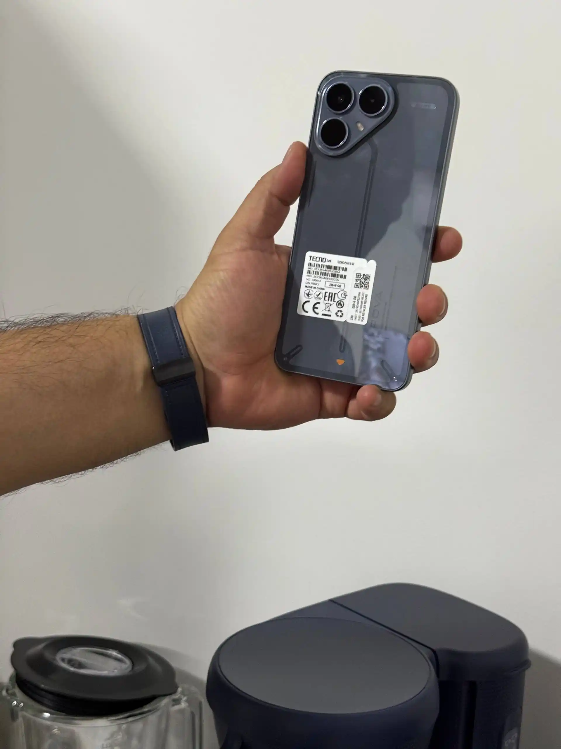 Игровой смартфон TECNO POVA 8/ телефон Tecno Pova 8 Pro, 5G, 8/256 GB