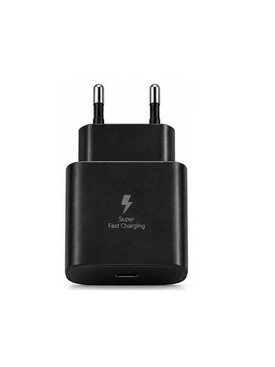 45W PD Tezkor Zaryadlovchi Adapter – USB-C 5A Kabel bilan Fast Charge Komplekti