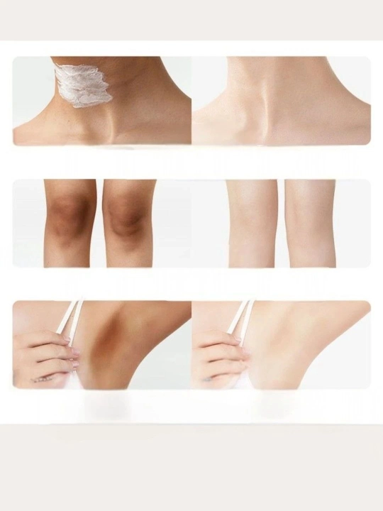 Отбеливающий крем для подмышек и тела 3D Underarm Whitening Cream