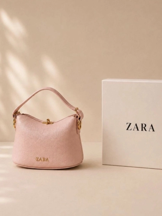 Женская сумка Zara — стильная сумка через плечо