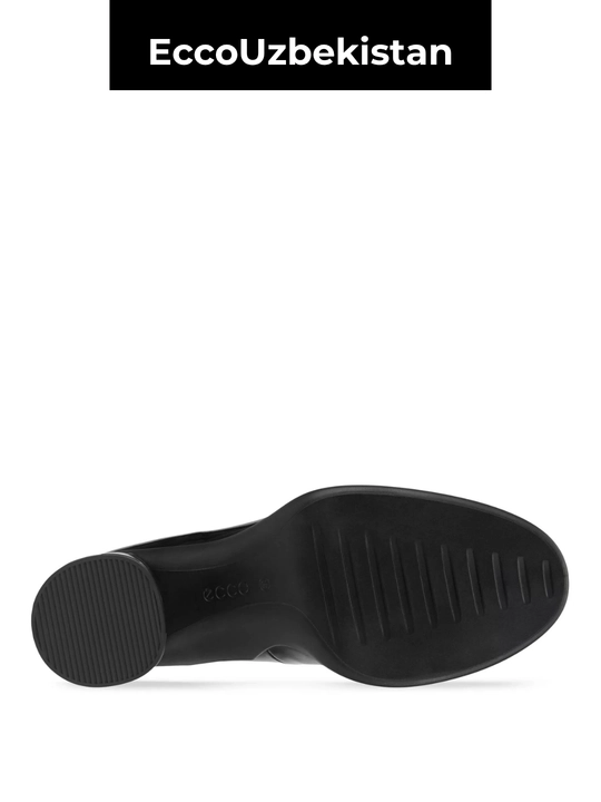 Женские туфли  Ecco SCULPTED LX 55 из натуральной кожи