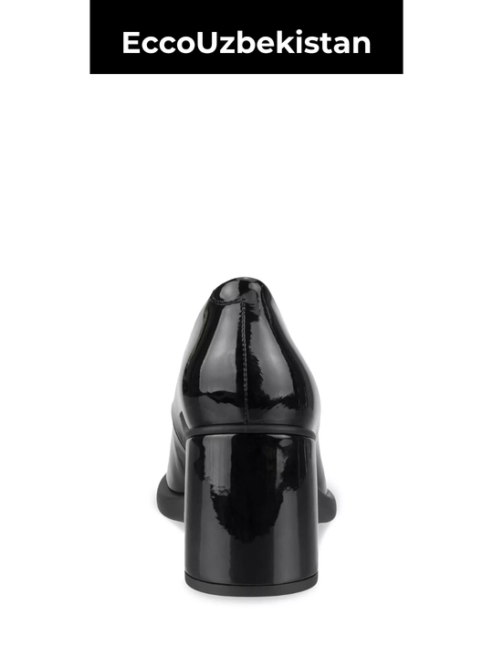 Женские туфли  Ecco SCULPTED LX 55 из натуральной кожи