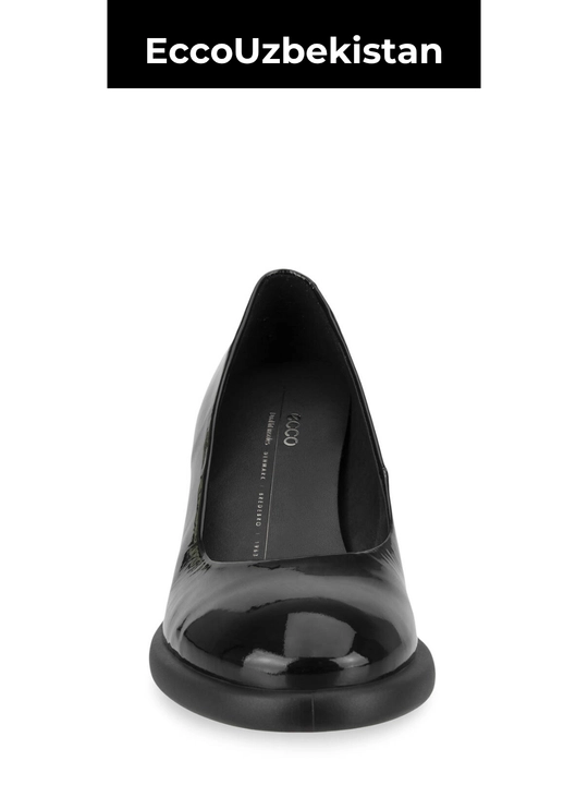 Женские туфли  Ecco SCULPTED LX 55 из натуральной кожи