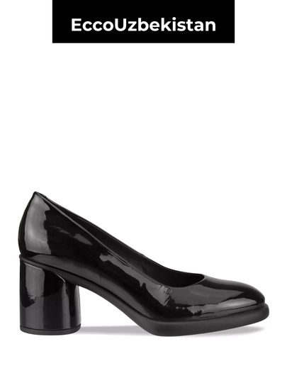 Женские туфли  Ecco SCULPTED LX 55 из натуральной кожи
