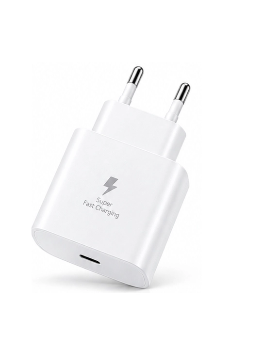 45W PD Tezkor Zaryadlovchi Adapter – USB-C 5A Kabel bilan Fast Charge Komplekti