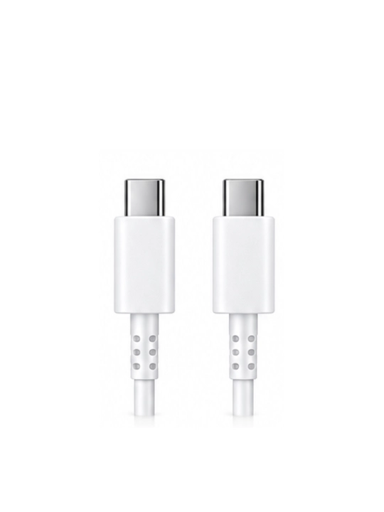 45W PD Tezkor Zaryadlovchi Adapter – USB-C 5A Kabel bilan Fast Charge Komplekti