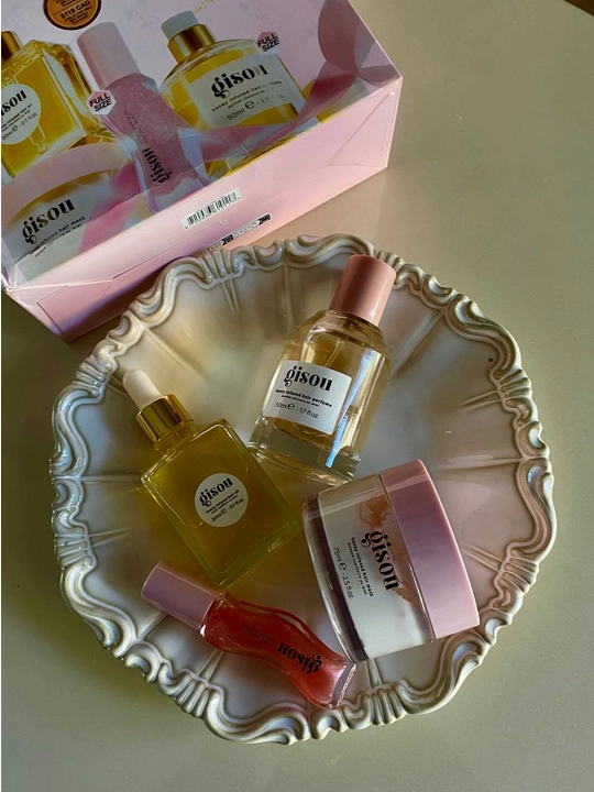 Sovg‘a to‘plami Honey Gloss Hydration Heroes - yarqirash, namlanish, porlash
