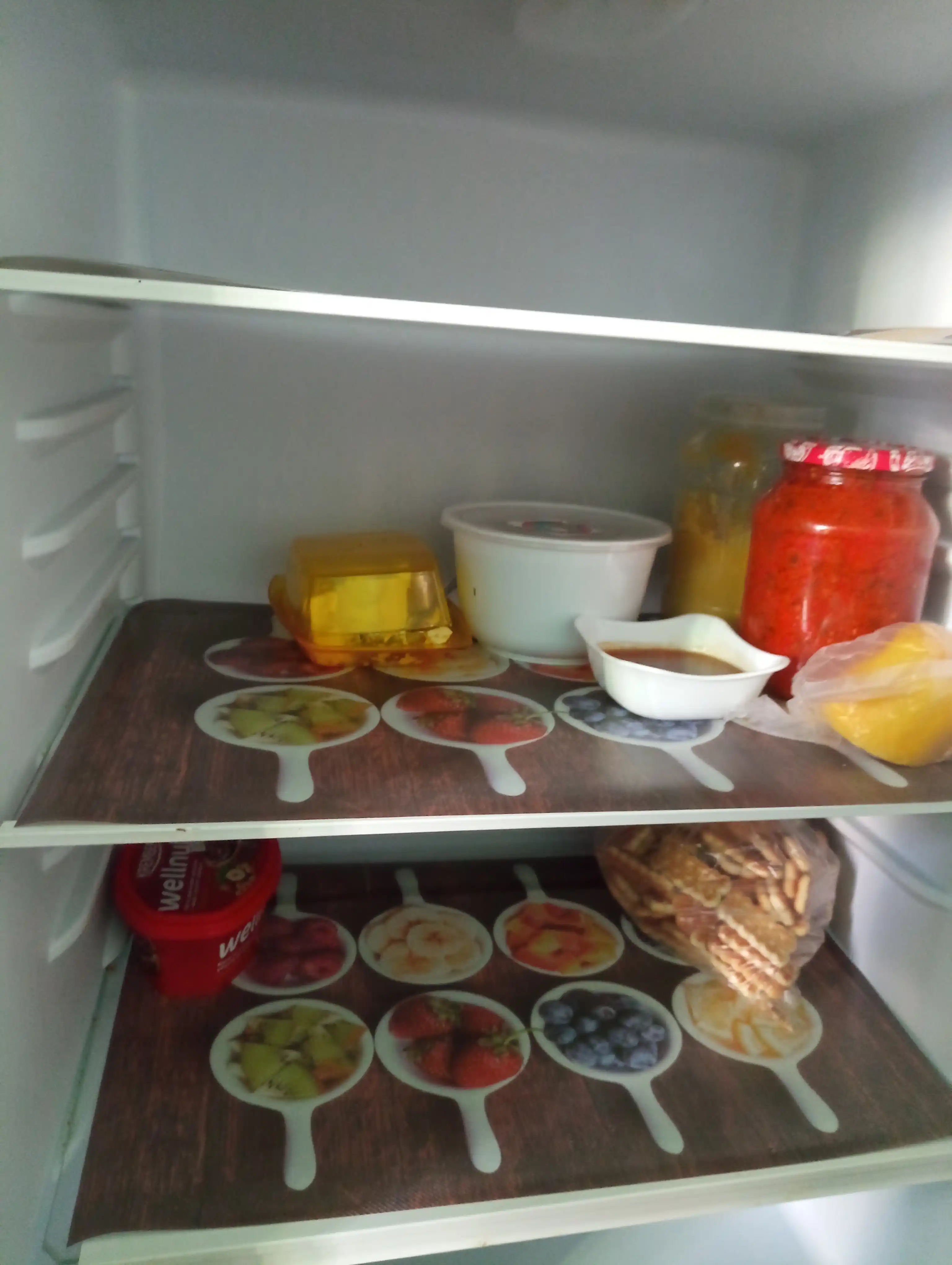 Sovutgich uchun gilamchalar, 3 va 4 talik to‘plam
