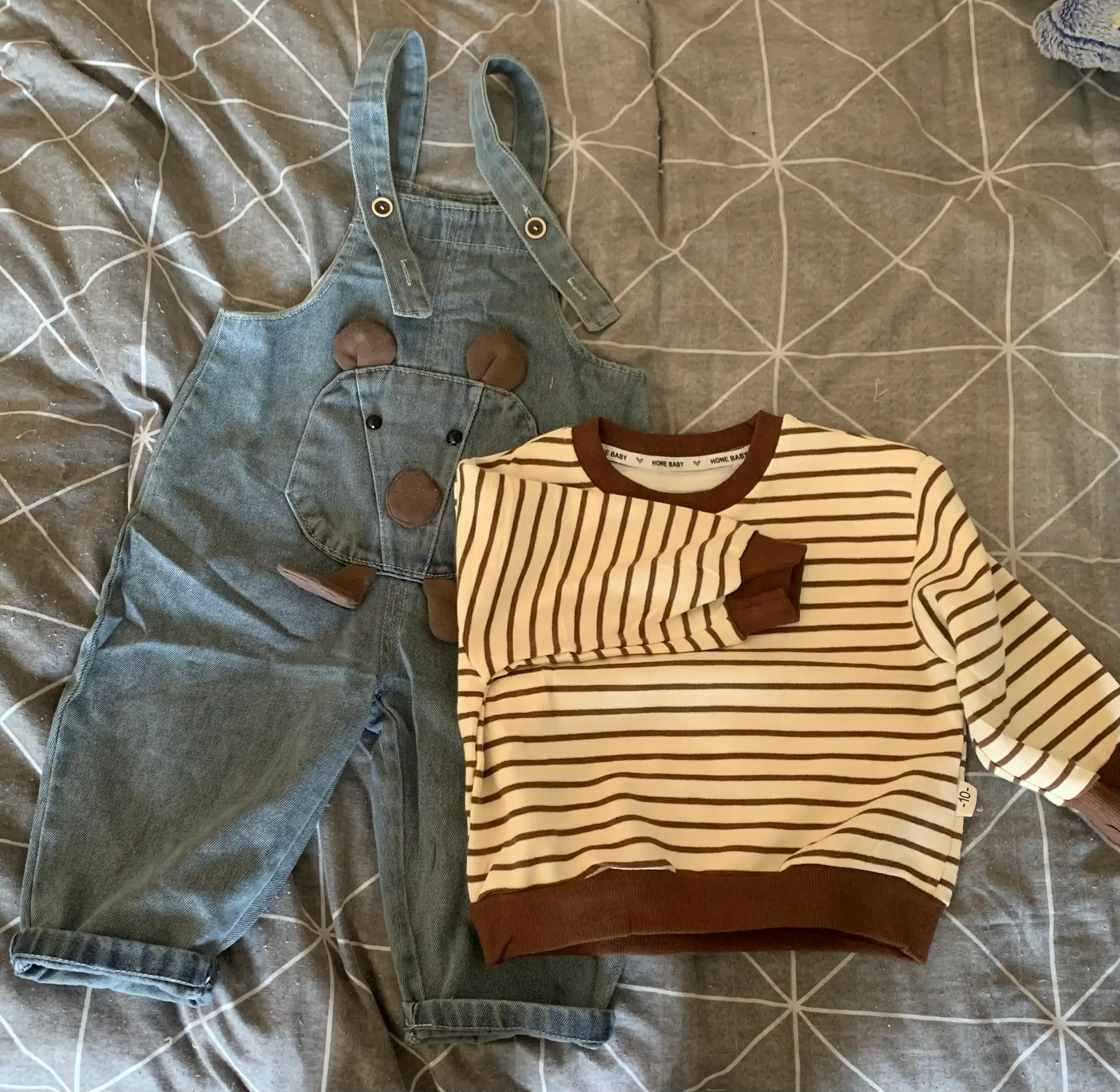 Kombinezon set