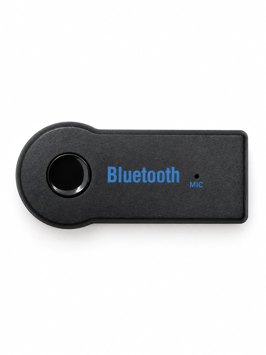 Bluetooth aux audio adapteri, 3.5 mm