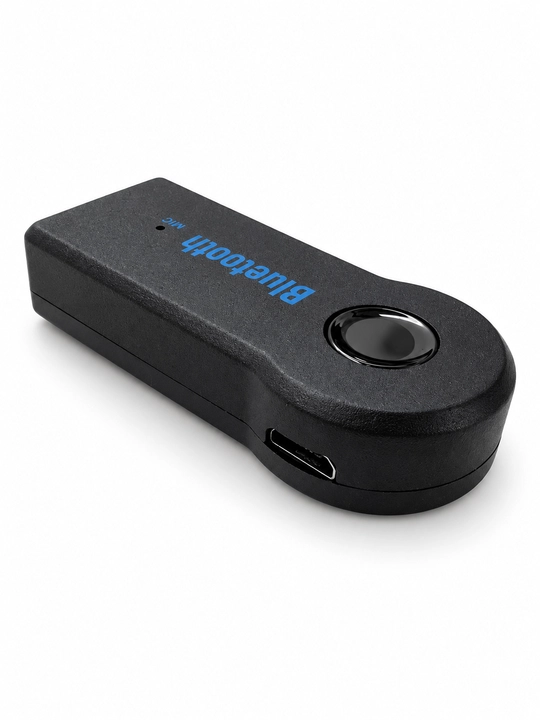 Bluetooth aux audio adapteri, 3.5 mm