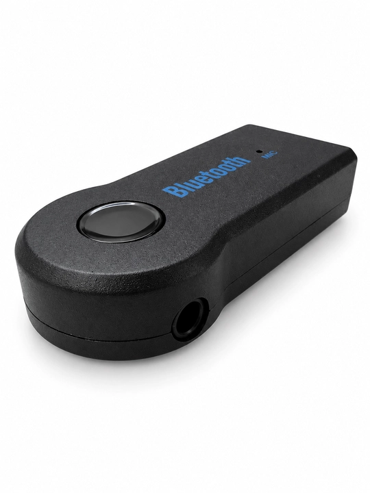 Bluetooth aux audio adapteri, 3.5 mm
