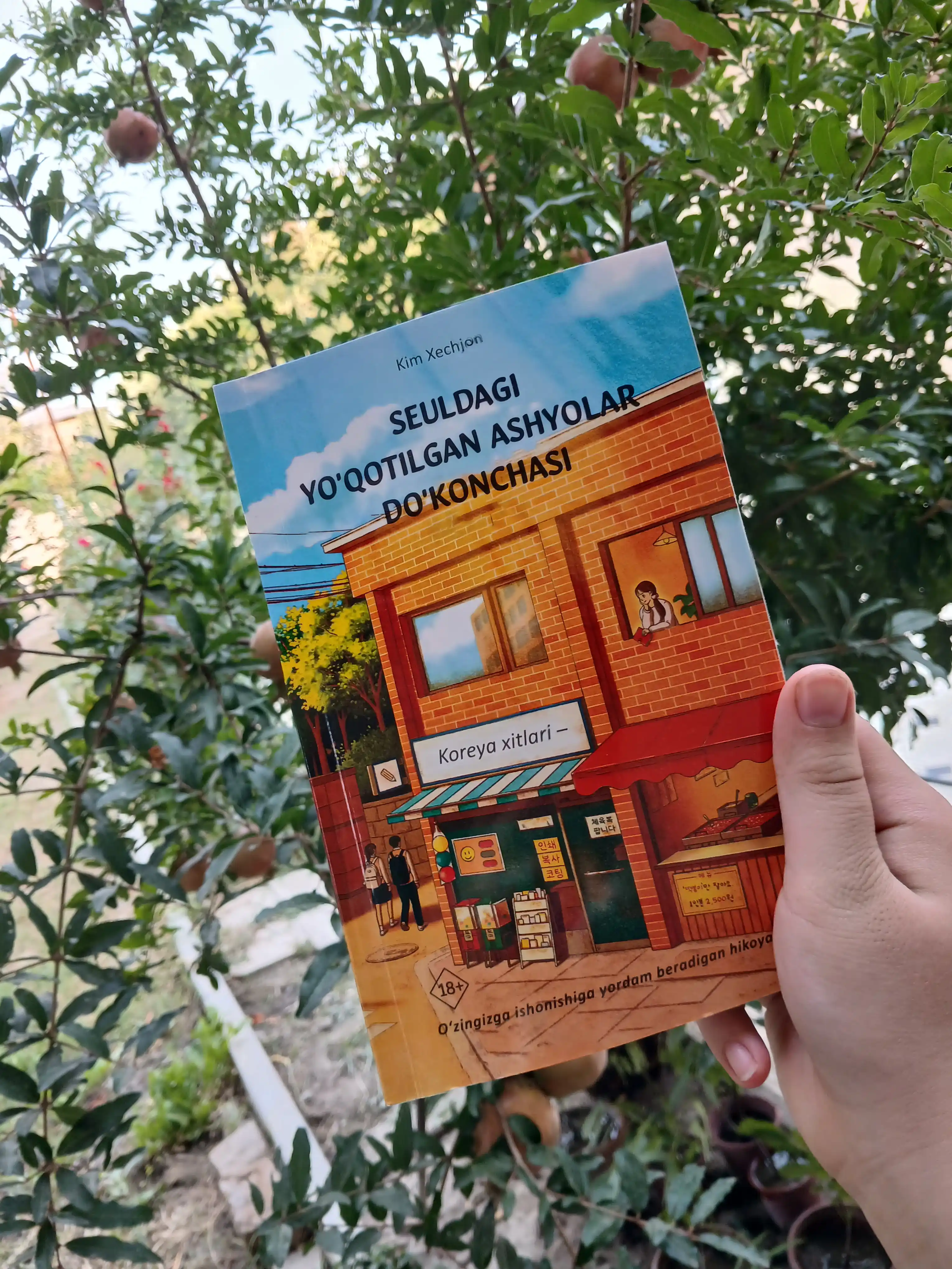 Seuldagi yo‘qotilgan ashyolar do‘konchasi Kim Xechjon
