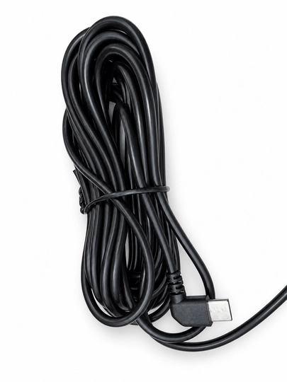 Avtomobil uchun 2 USB portli kabel zaryadlagich 12–36V, 5V/3.5A (Videoregistrator uchun)