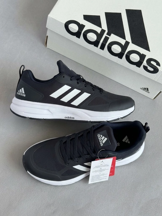 Стильные мужские спортивные Adidas, размеры 40–44 - 