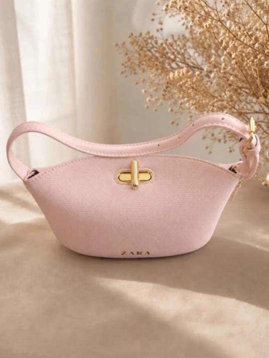 Женская сумка Zara — стильная сумка через плечо