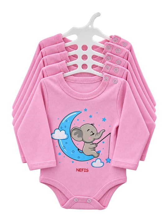 Боди для малышей до 1 года, 100% хлопок Kiddo Store - 