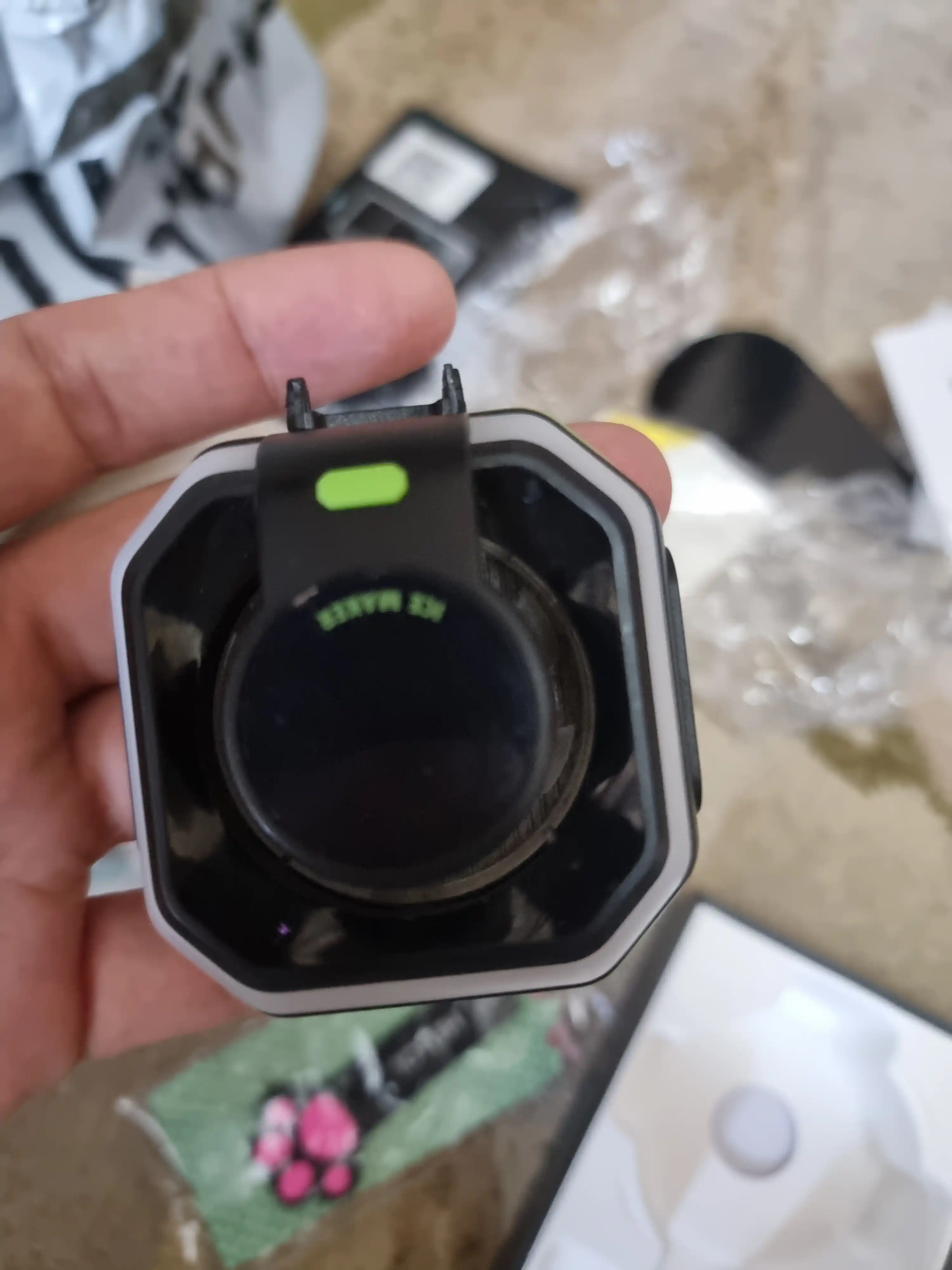 Telefon sovutgichi kuleri Black Shark Fan Cooler 3 Pro, 4 Pro RGB Lights -15°C