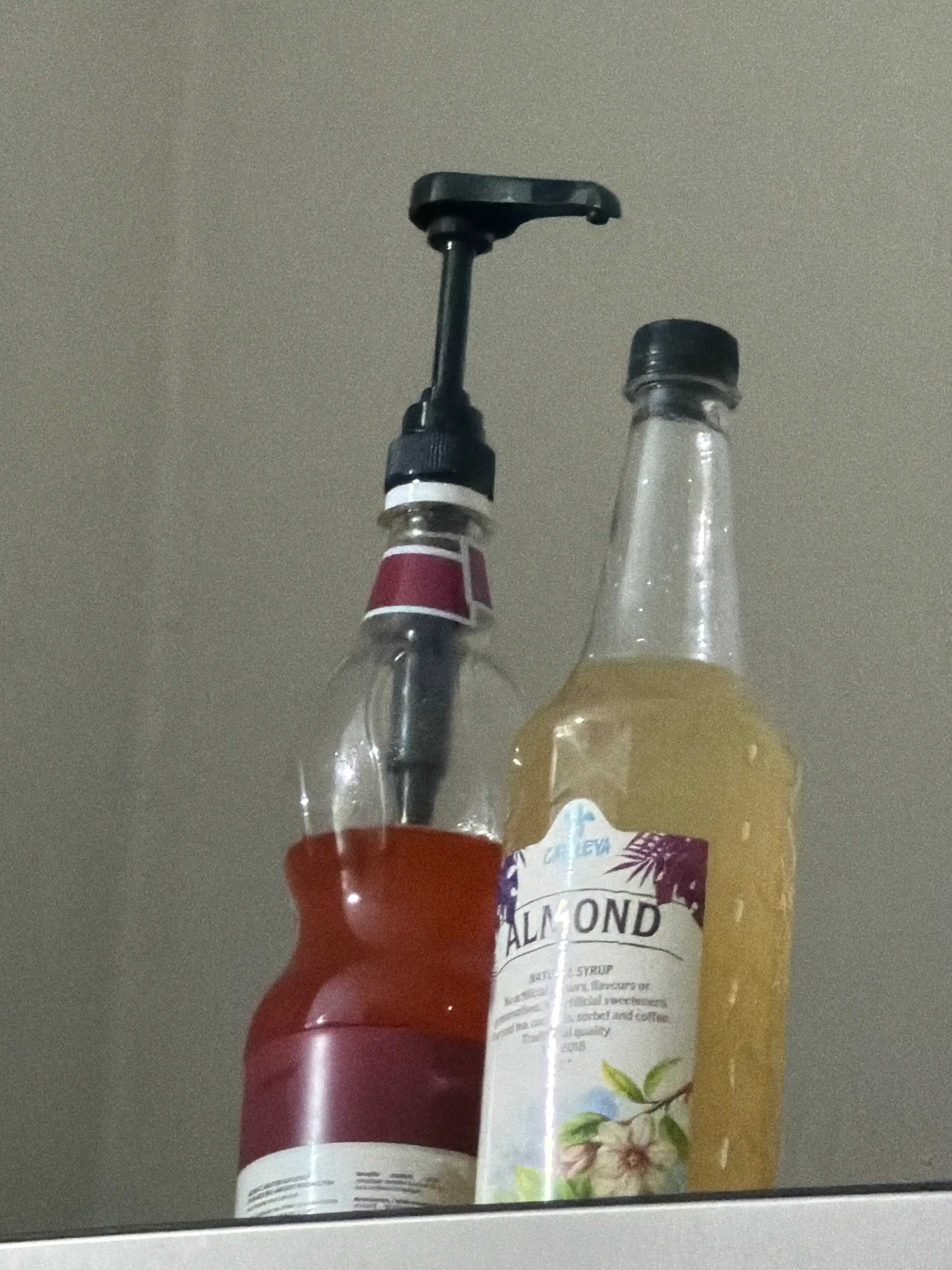 Sirop Organica Mix Mango Ehtiros Mevasi 1 L
