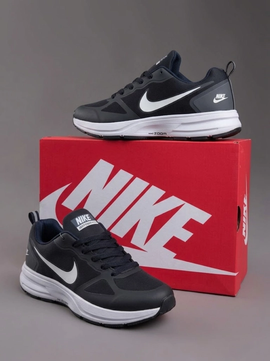 Nike Zoom sport krossovkalar, erkaklar uchun zamonaviy uslubdagi oyoq kiyimlar